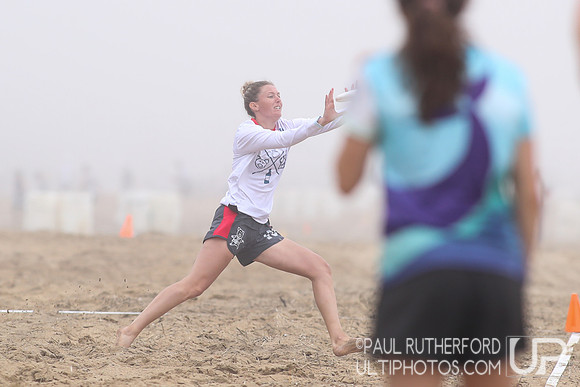 2022 USA Ultimate Beach National Championships