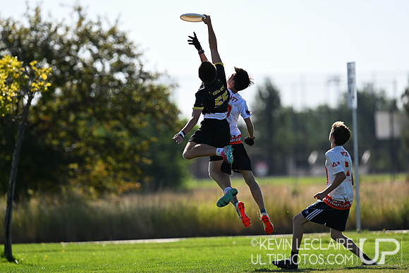 OAK Sparks v Padawans - 2025 YCC Sunday R1 U17B
