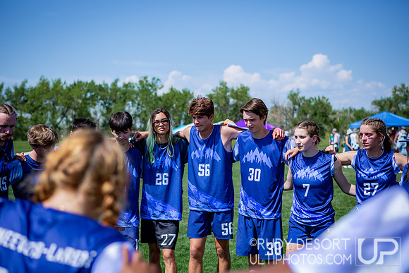 2024 USA Ultimate Youth Club Championships