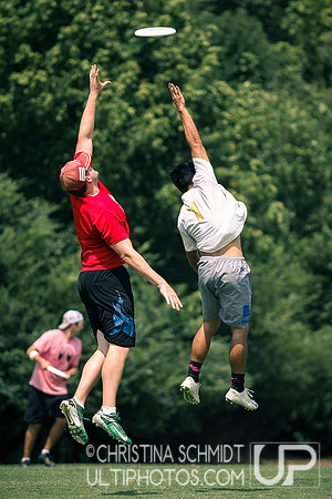 Summer Ultimate League -- EOST -- 2014