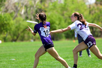 Sunday action at the USA Ultimate Youth Club Championships. U-20