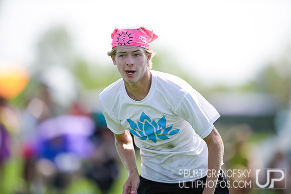 USA Ultimate Youth Club Championships, August 4, 2024