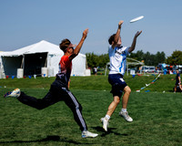Monday action at the USA Ultimate Youth Club Championships. U-20