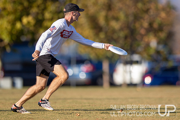 Day 2 of the WFDF 2024 World Masters Ultimate Championships