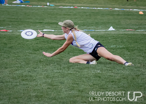2024 USA Ultimate Youth Club Championships