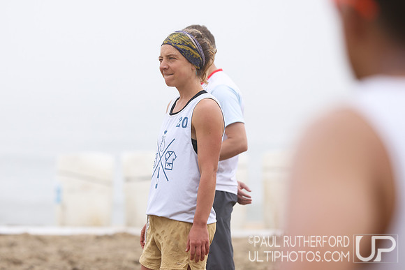 2022 USA Ultimate Beach National Championships