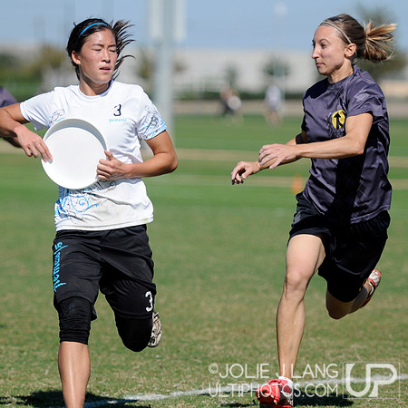 USA Ultimate Nationals Championships 2013 - Traffic vs Nemesis 3rd Round Pool Play