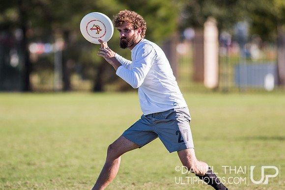 2014 USAU National Championships - Pool Play