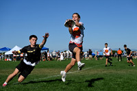 OAK Sparks v Padawans - 2025 YCC Sunday R1 U17B