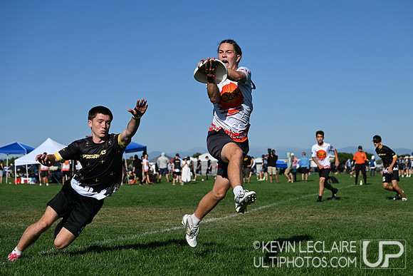 OAK Sparks v Padawans - 2025 YCC Sunday R1 U17B