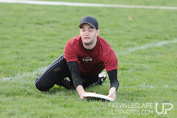 Fools Fest 2011 - Saturday Round 1 Action