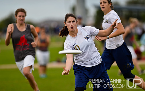 USA ULTIMATE NATIONAL CHAMPIONSHIPS - Friday