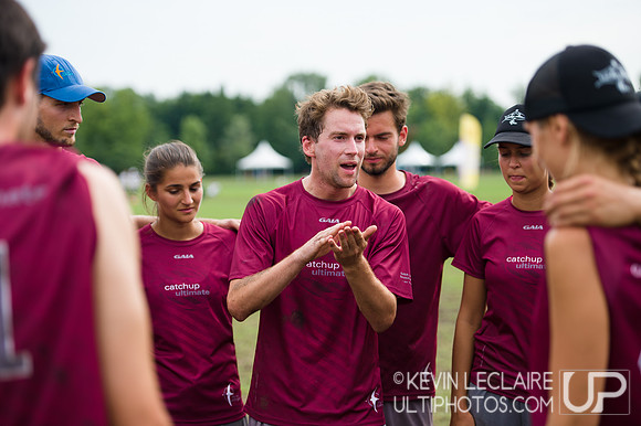 Wednesday WUCC 2014 Action