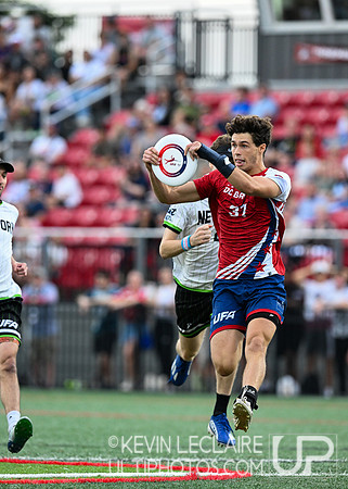 DC Breeze v NY Empire