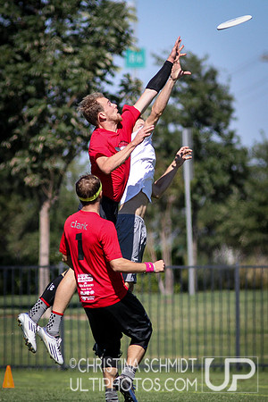 USA Ultimate National Championships 2013 - Thursday Highlights