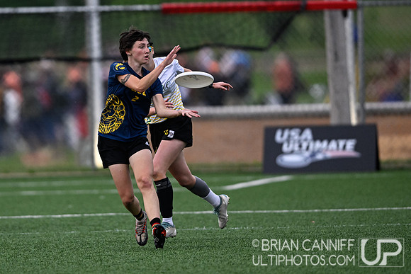 2024 USA Ultimate Division 1 College Championships