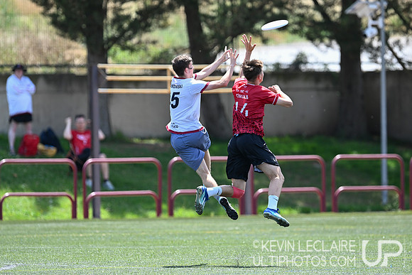 Mixed Games 2pm round - WU24 Wednesday
