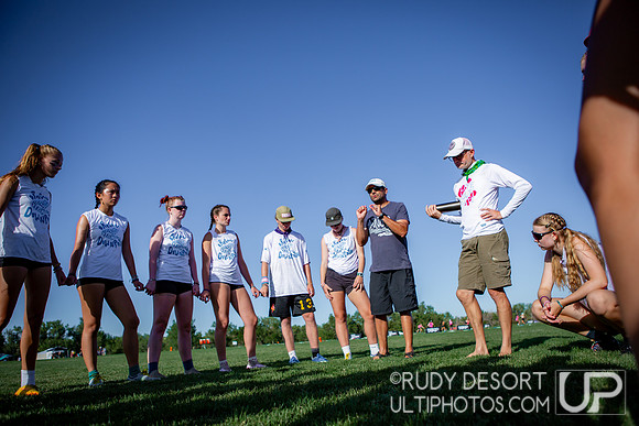 2024 USA Ultimate Youth Club Championships