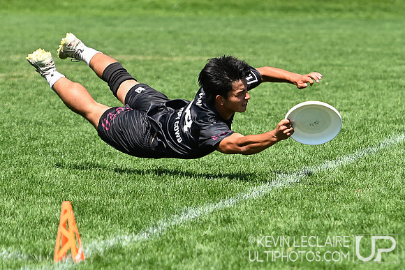 2025 YCC Sunday R3 U20X Action