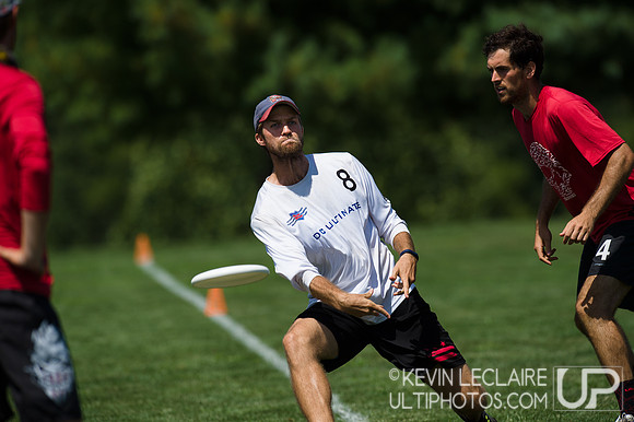 Chesapeake Open 2016 Sunday Action