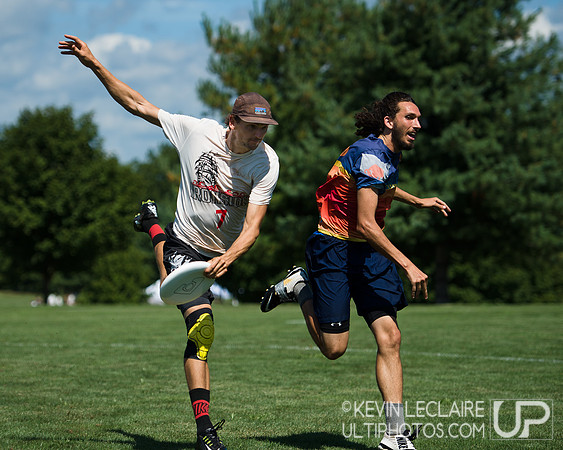 Chesapeake Open 2016 Sunday Action