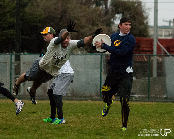 SF Dogfish Combine 2/8/2014