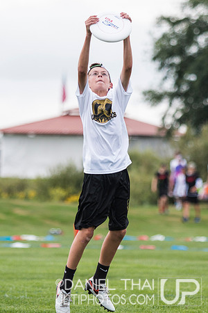Friday - 2016 USAU Youth Club Championships