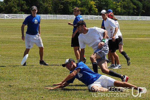 Chesapeake Open 2008 Mixed Divisions