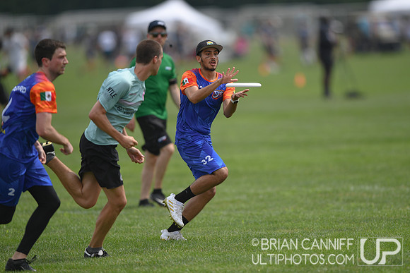 2022 World Ultimate Club Championships