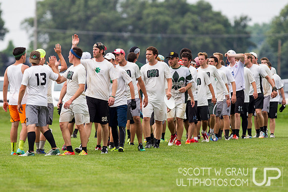 Mixed - Saturday - Motown Throwdown 2014