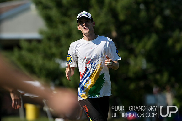 USAU Northeast Mixed Regionals -- Sunday