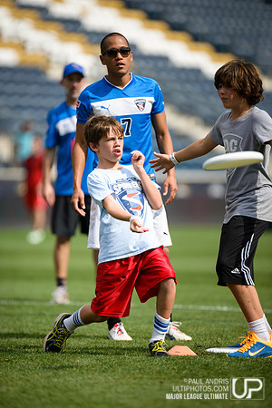 MLU Championship 2014 -- Current vs Nighthawks