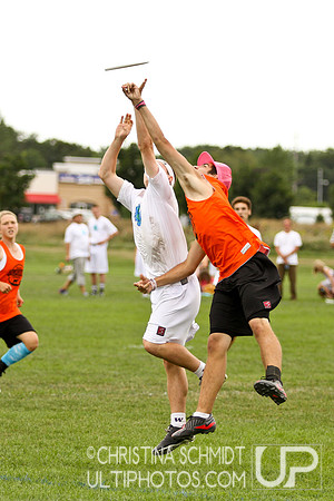 YCC 2012 Saturday Action
