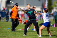 Day 3 of the USA Ultimate D-I College Championships