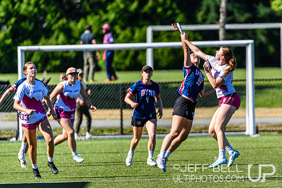 2023 BC Junior Ultimate Championship