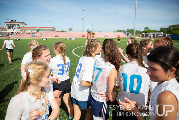 2024 USA Ultimate Division III College Championships