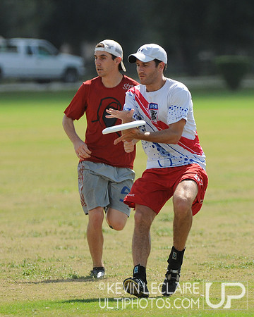 Thursday Open Competition -- 2010 Nationals