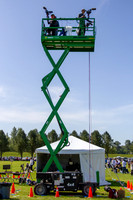 Day 2 of the USA Ultimate D-I College Championships