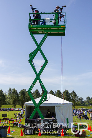 Day 2 of the USA Ultimate D-I College Championships