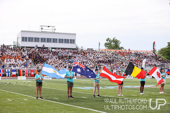2022 World Ultimate Club Championships