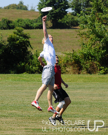 Open Divisions -- Chesapeake Open 2008