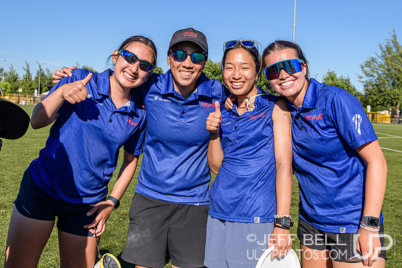 2023 BC Junior Ultimate Championship