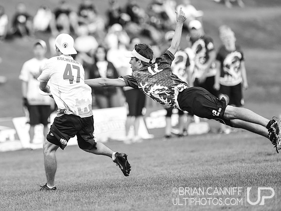 USAU US OPEN - Fri