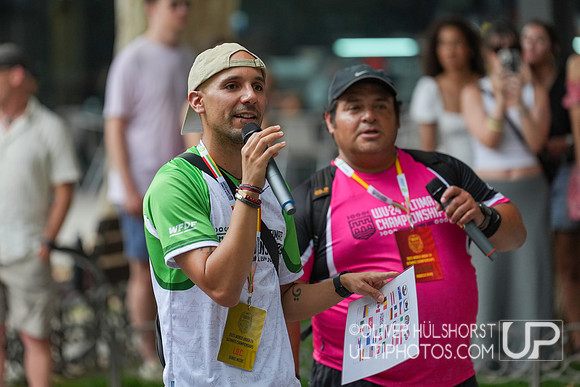 WU24 Saturday Parade and Opening Ceremony