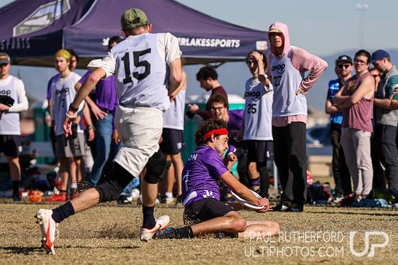 2021 USA Ultimate Division III College Championships
