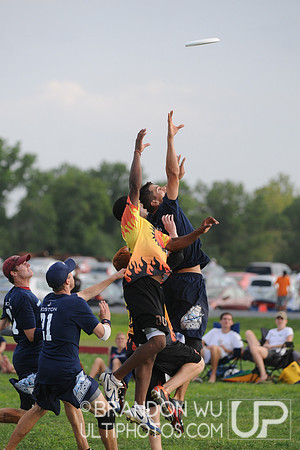 Saturday Elite Open Competition at Chesapeake Open 2009