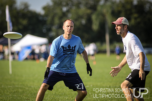 USA Ultimate Masters Championship - Friday