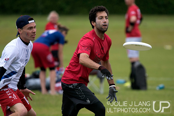 Pool Play - WUGC 2016