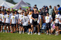 Day 3 of the USA Ultimate D-I College Championships