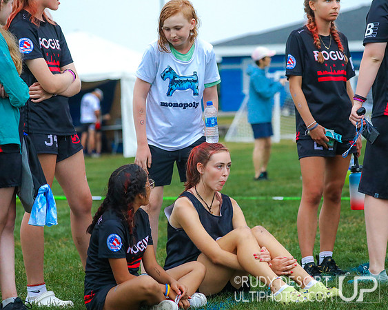 2022 USA Ultimate Youth Club Championships